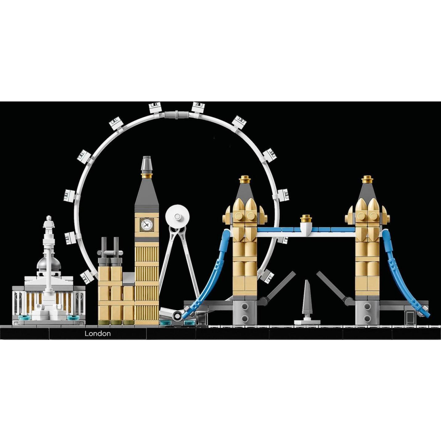 Lego architecture london sale
